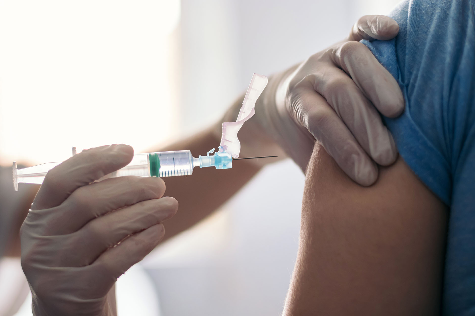 Sirva Injection SIRVA Vaccine Injury Explained: What VAERS Data Reveals About Shoulder ...